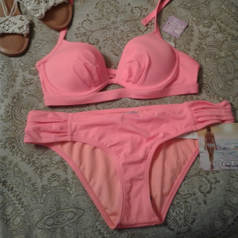 NWT Coco Rave Bikini